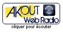 AKOut Web radio